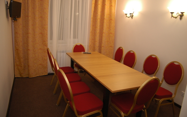 Отель Астер