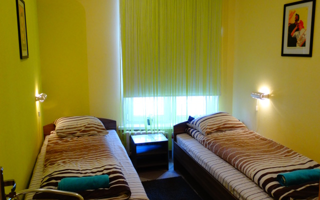 Pioneer Hostel