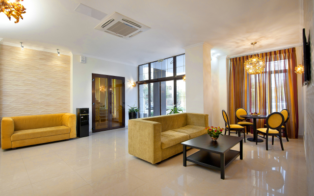 Hotel Top Hill