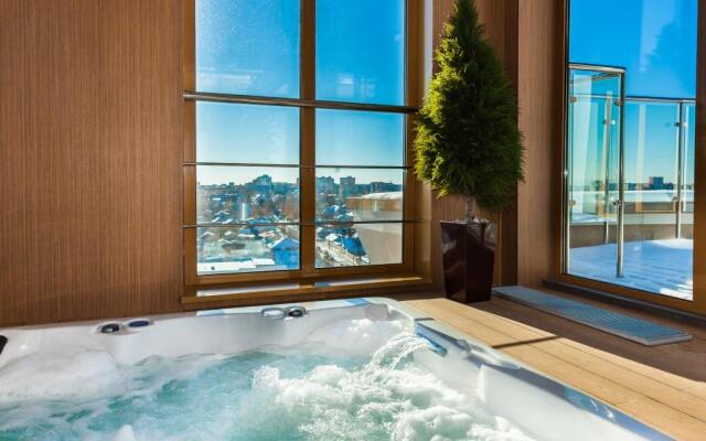 Best Western Russkiy Manchester Hotel