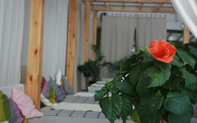 Спортивно-гостиничный комплекс Луч