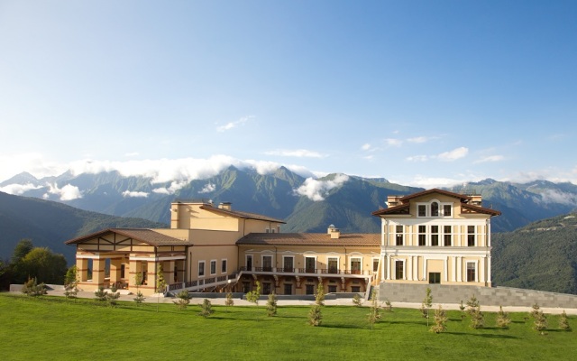Novotel Resort and spa Krasnaya Polyana