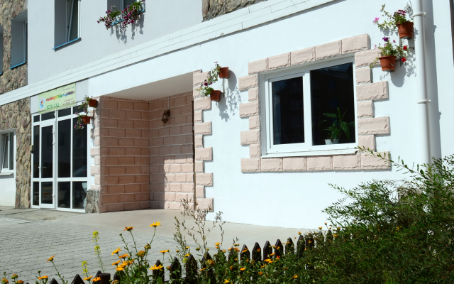 Меблированные комнаты Джаз