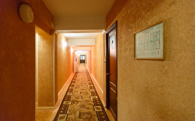 Pribajkalskaya Hotel