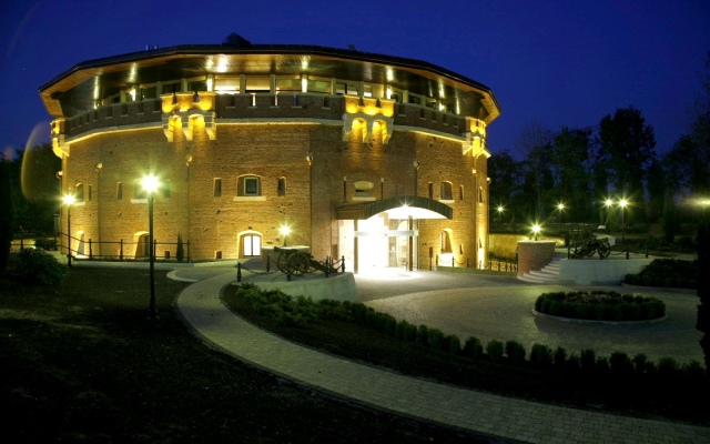 Citadel Inn Hotel & Resort