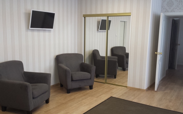 Отель Магадан