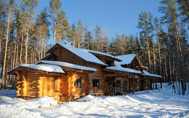 Arkhangelskaya Sloboda recreation center