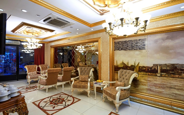 Отель Marmara Deluxe