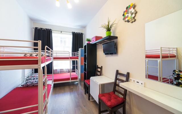 Mini-Mani Na Krilova Hostel