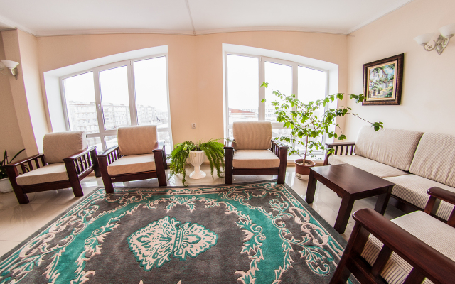 Гостиница НАУТИЛУС