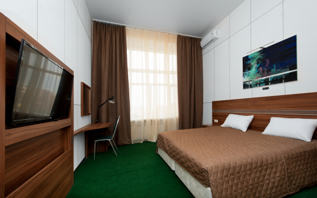 Art-Volzhskii Hotel Resort