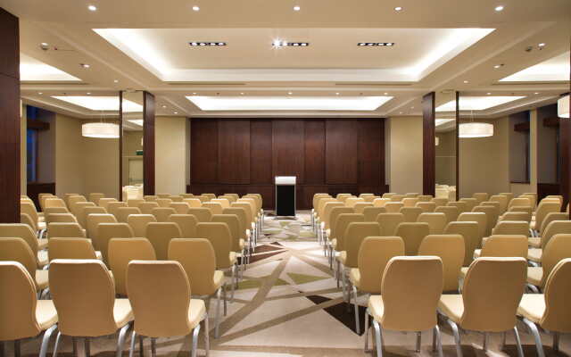 Novotel Resort and spa Krasnaya Polyana