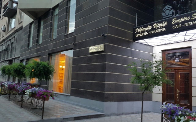 Diamond Hotel