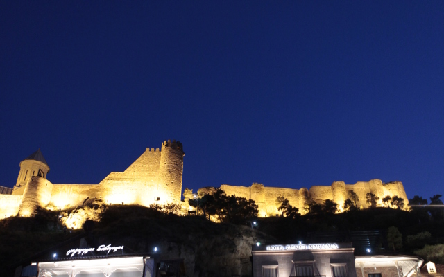 Citadel Narikala Hotel