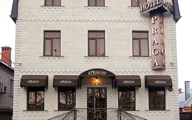 Praga Hotel