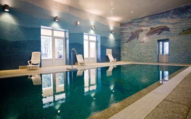 Отель Светлица