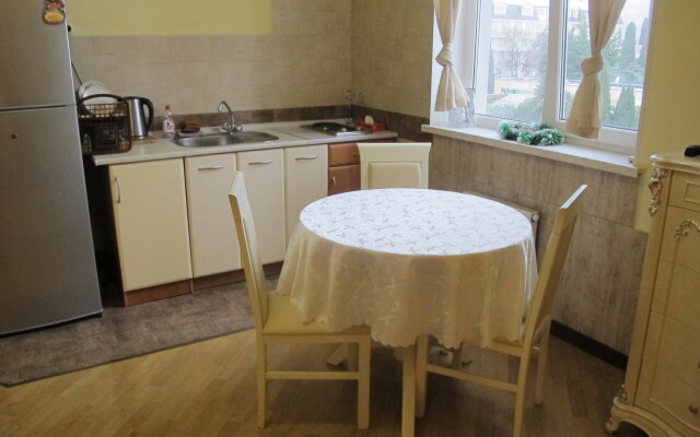 Апартаменты 3 У Приморского Парка