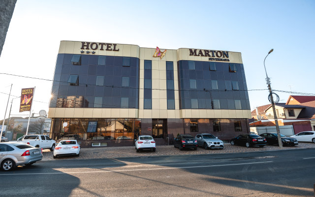 Marton Palermo Hotel