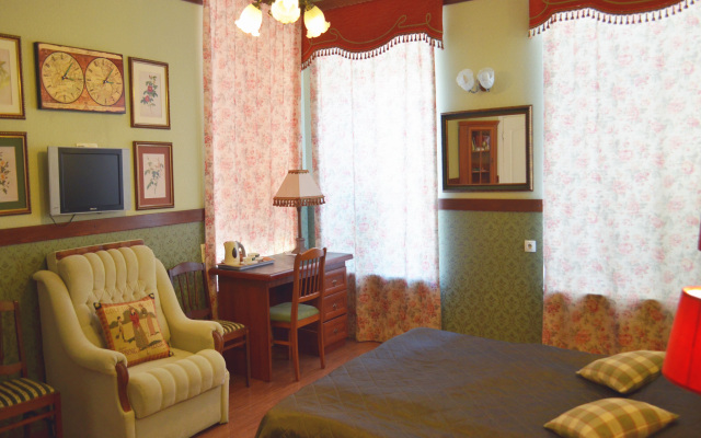 Мебелированные комнаты 33 Удовольствия