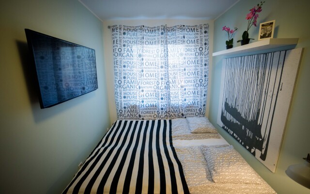 Apartament Bohaterów Kragujewca 6