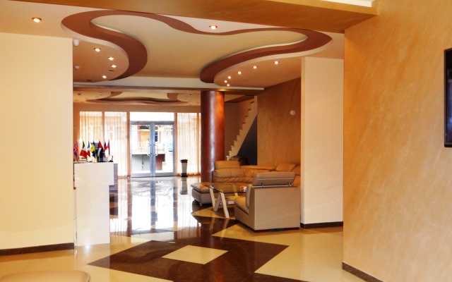 Areg hotel