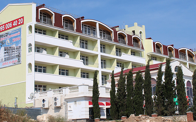 Apart hotel V Dome U Grecheskoj Horyi