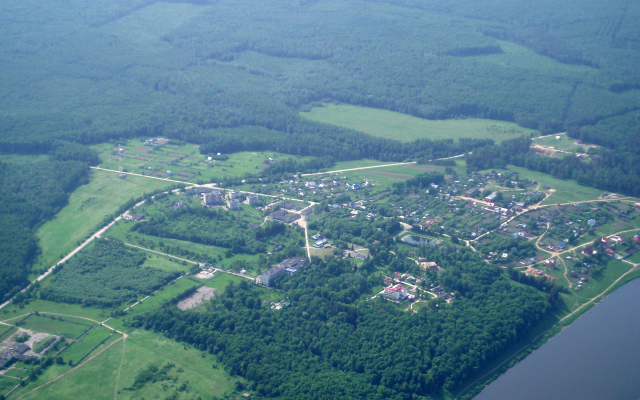 Molniya Sanatorium