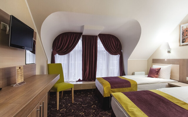 City&Business Hotel