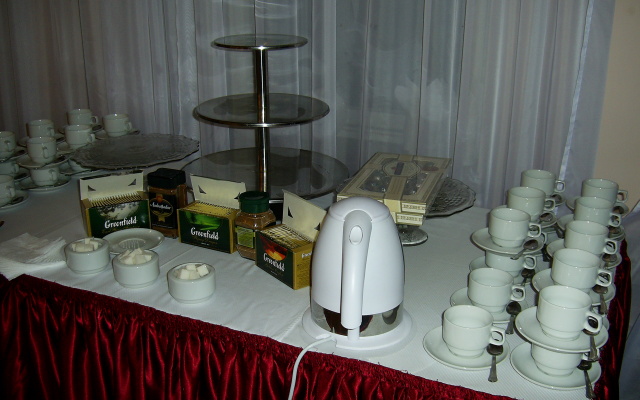 Загородный гостиничный комплекс Серебряный бор