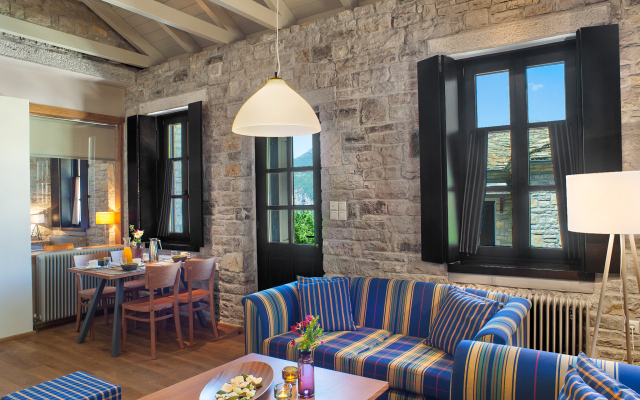 Hotel Aristi Mountain Resort