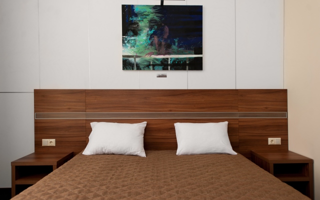Art-Volzhskii Hotel Resort