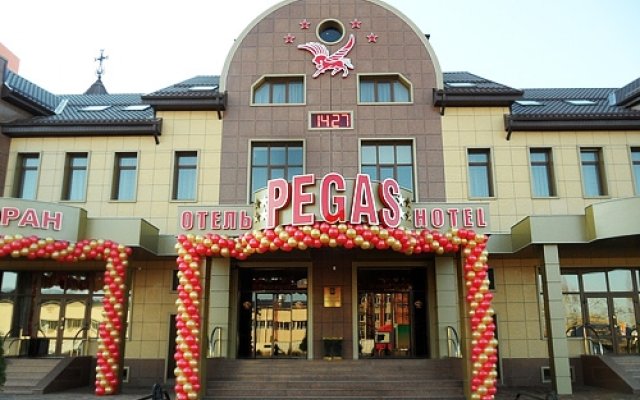 Отель Пегас