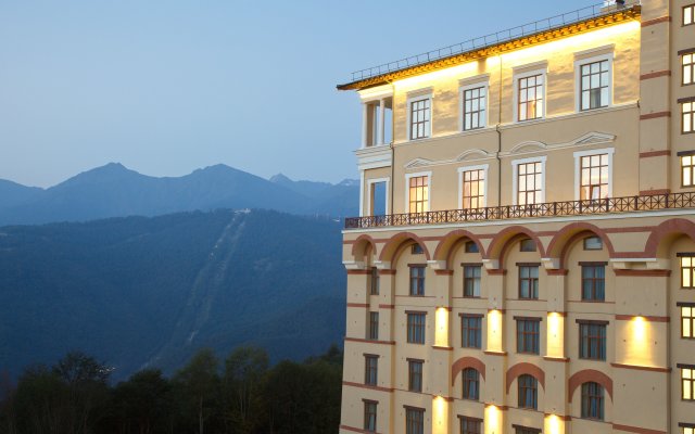 Novotel Resort Krasnaya Polyana Sochi