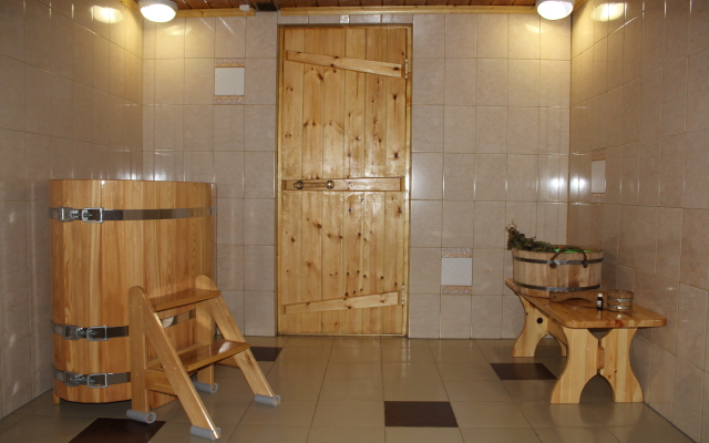 Kiparisovaya Usadba Hotel