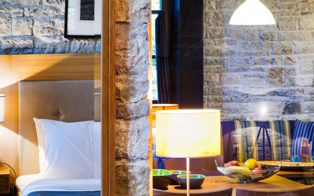Hotel Aristi Mountain Resort