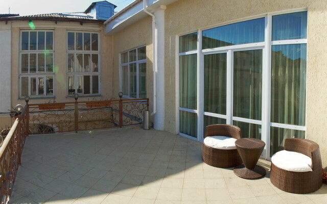 Апартаменты Bunin Suites