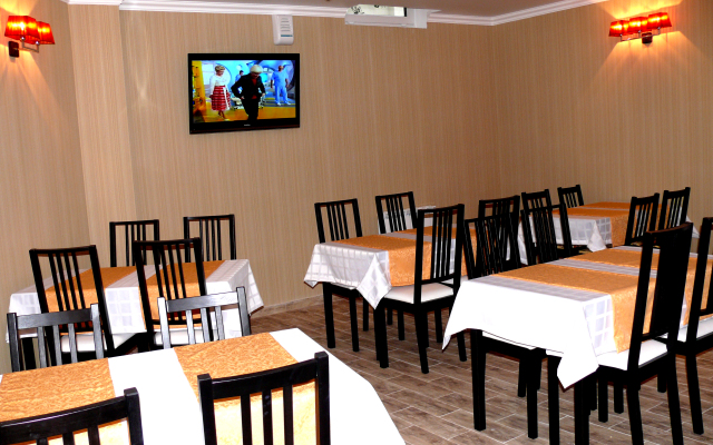 Hotel Top Hill
