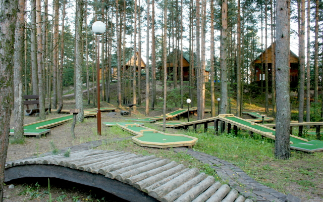 Nessie Golf Hotel