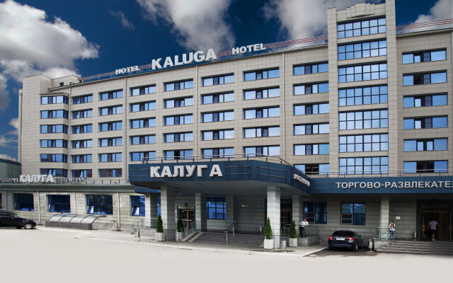 Historical Hotel Kaluga