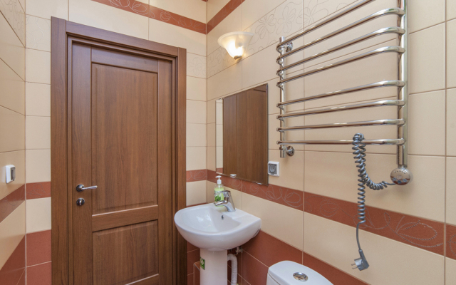 Меблированные комнаты на Попова