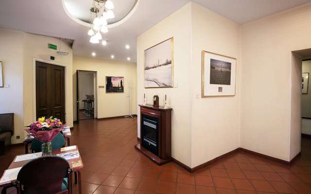 Rivoli Hotel (SpbVergaz)