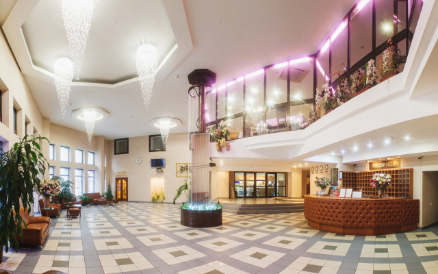 Bulgar Hotel