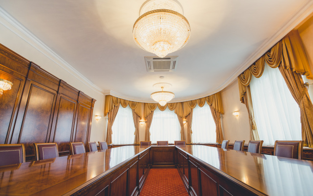 Отель Заповедник Лесное