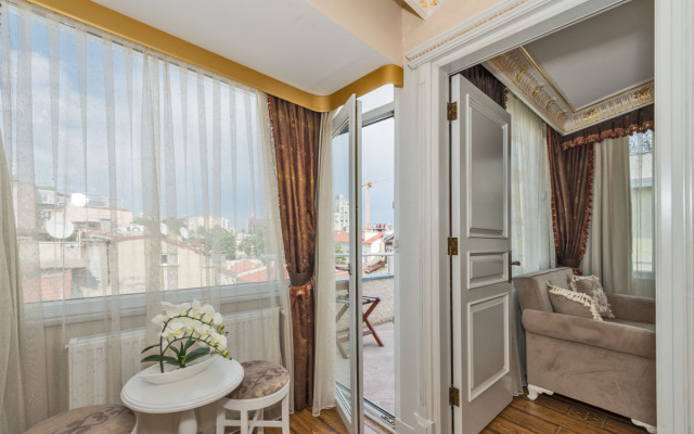 IQ Hotels Kurabiye