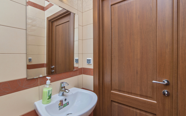 Меблированные комнаты на Попова