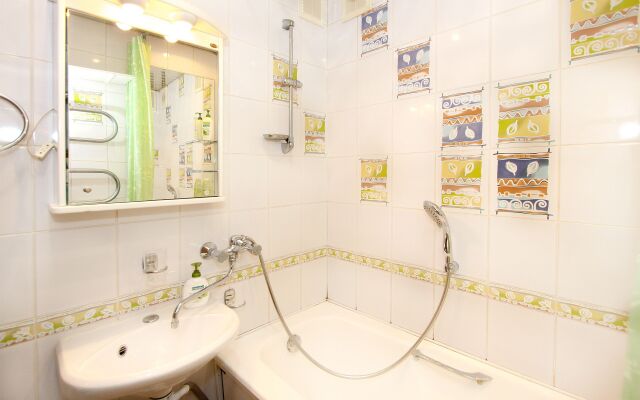 B&B Apartment Petrogradsky in Pudovskaya Apartments