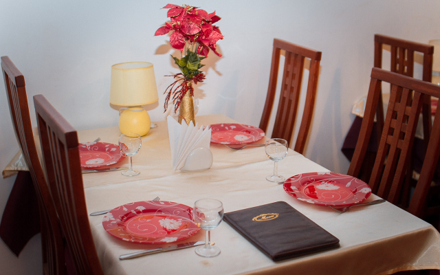 Загородный гостиничный комплекс Серебряный бор