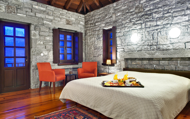 Hotel Aristi Mountain Resort