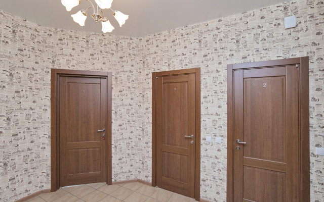 Меблированные комнаты на Попова