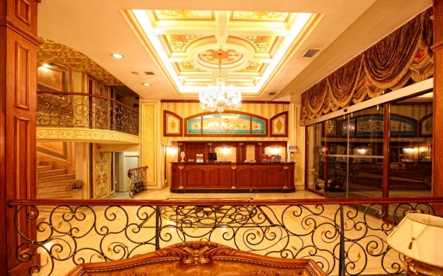 DeLuxe Golden Horn Sultanahmet Hotel